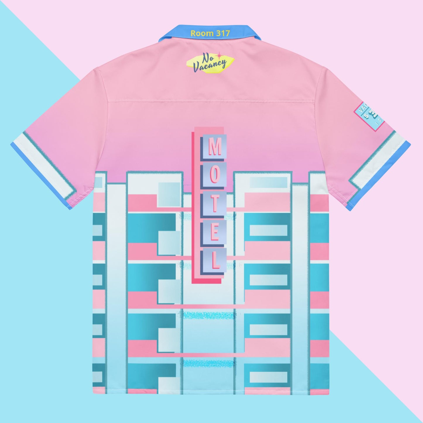 Button Room 317