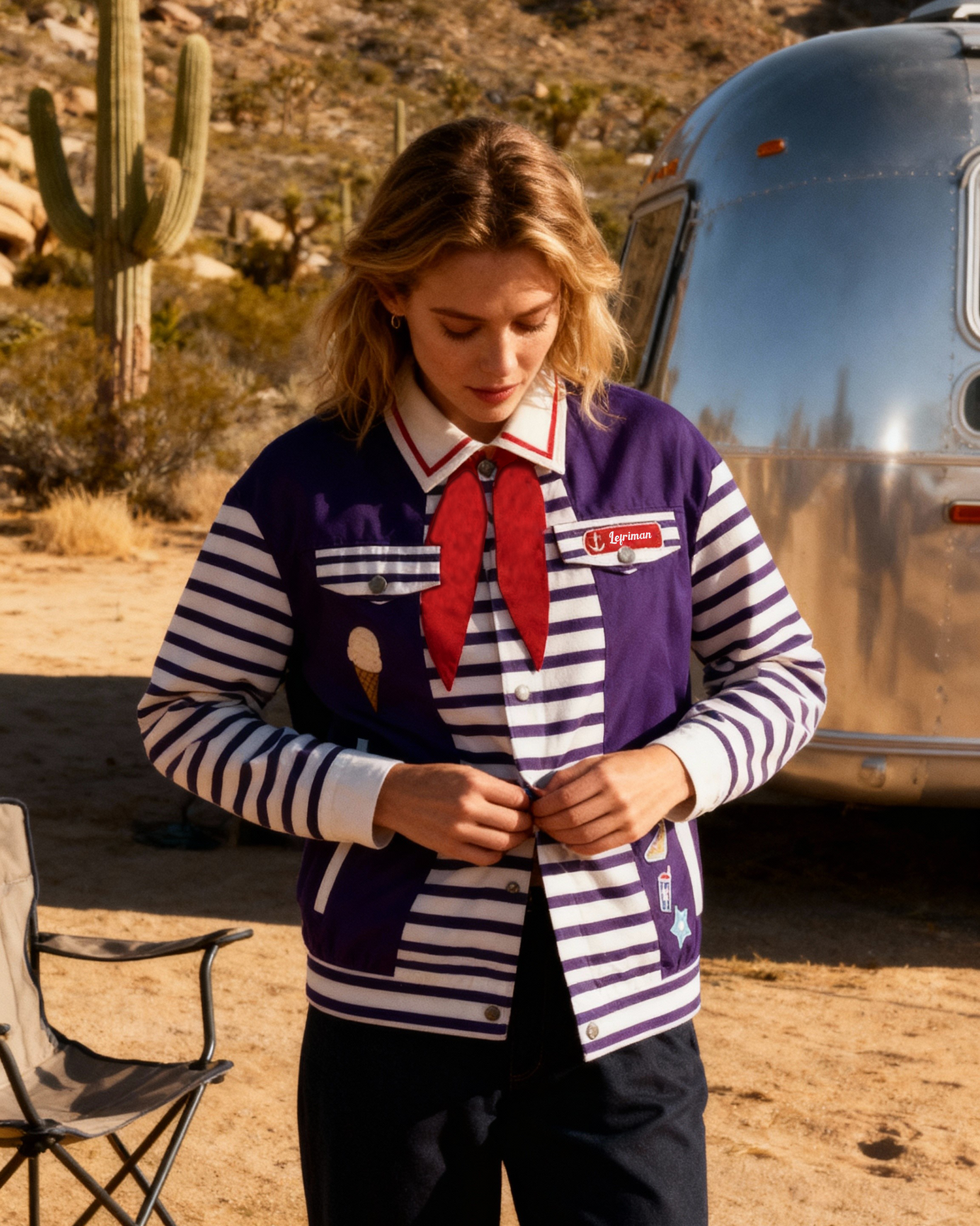 STRANGER JACKETS
