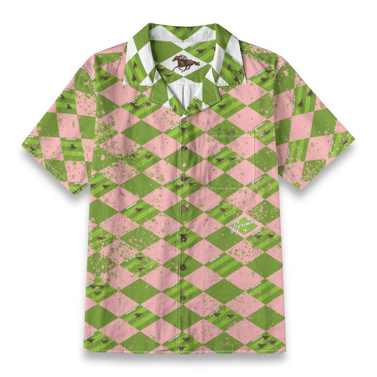 TURF CLUB SALMON PINK
