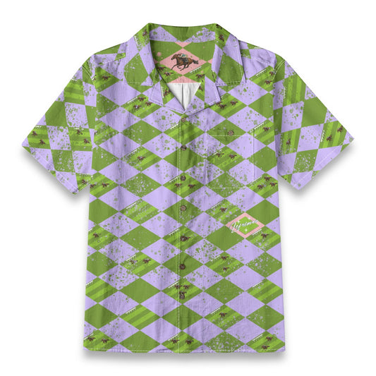 Violette - Turf Club Shirt