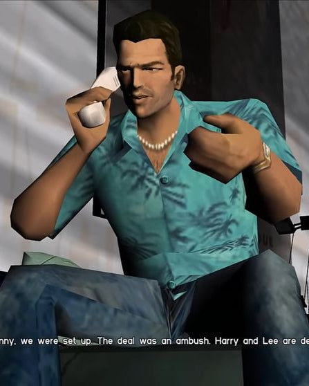 Vice Shirt