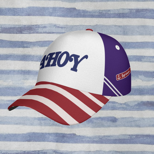Scoop Ahoy Cap